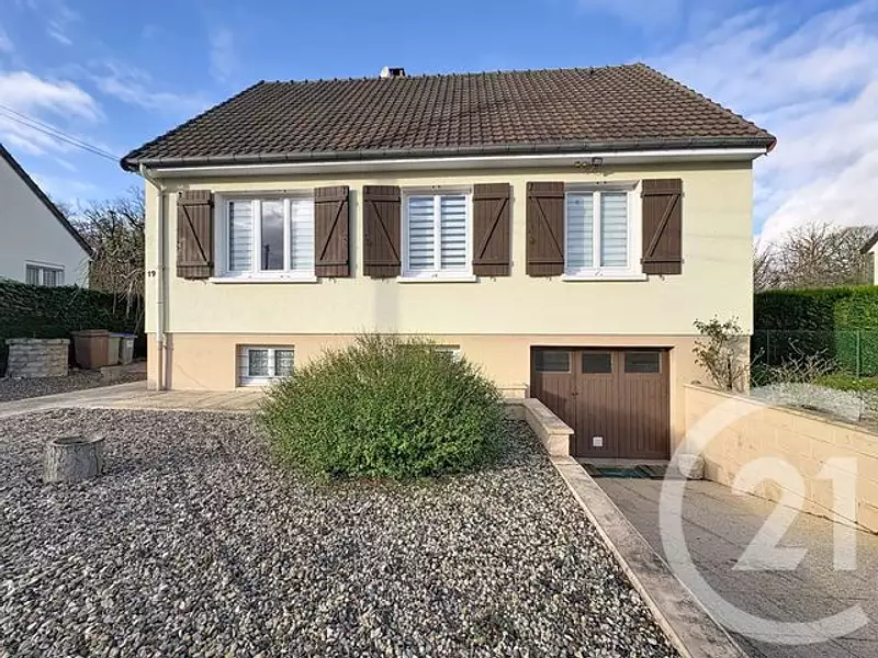 Maison, 63,4 m²