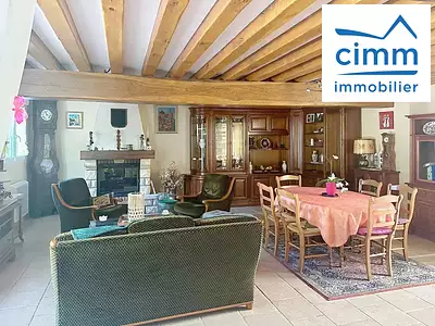 Maison, 153,92 m²