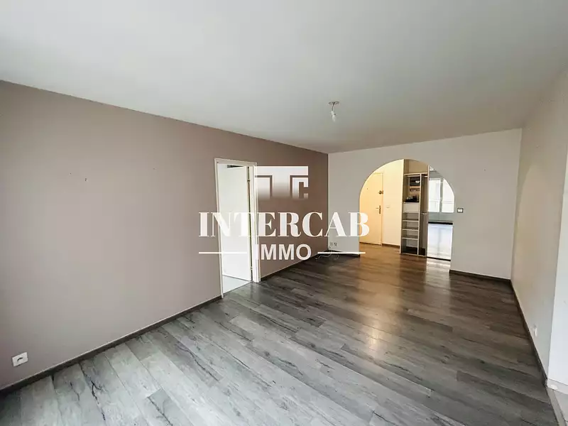 Appartement, 56,75 m²