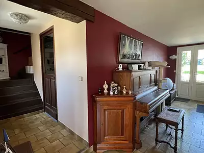 Maison, 210 m²