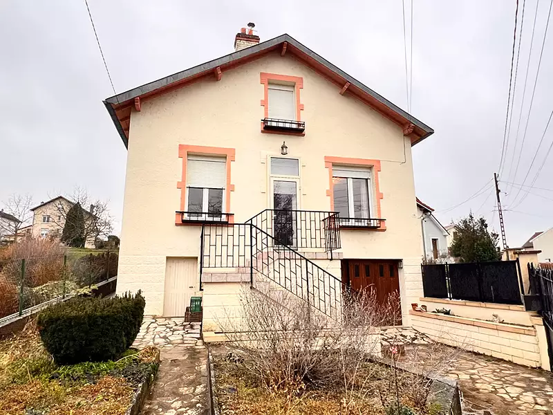 Maison, 82 m²