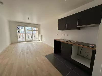 Appartement, 42 m²