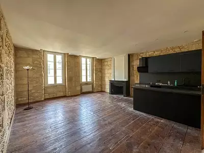 Appartement, 46,88 m²