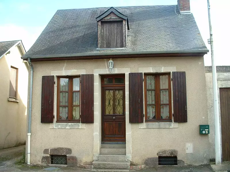 Maison, 40 m²