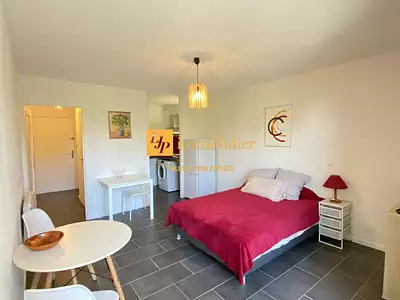 Appartement, 25,17 m²