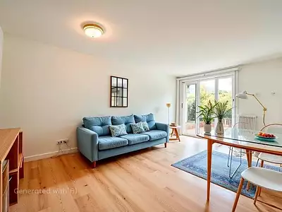Appartement, 30 m²