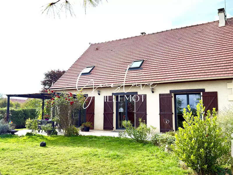 Maison, 160 m²
