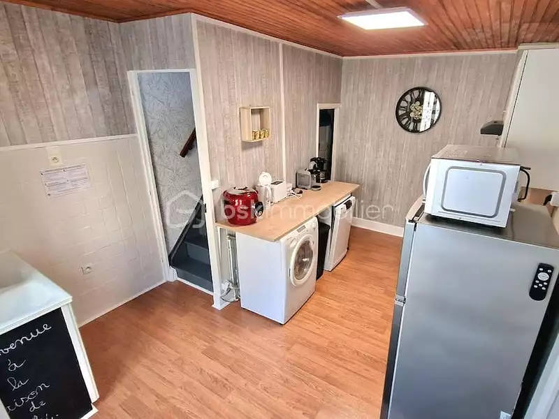 Maison, 60 m²