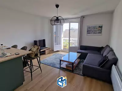 Appartement, 48 m²