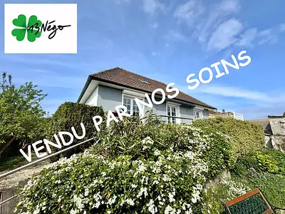 Maison, 91 m²