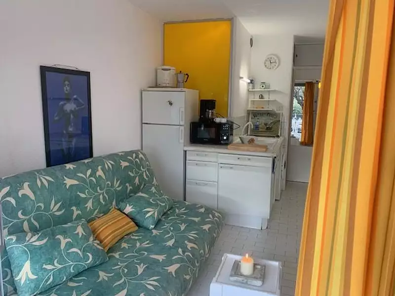 Appartement, 14,31 m²