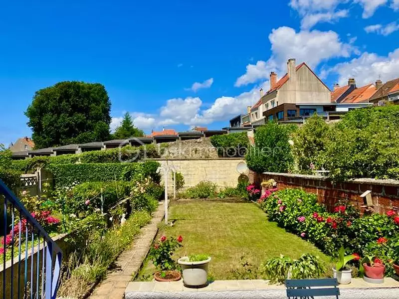 Maison, 120 m²