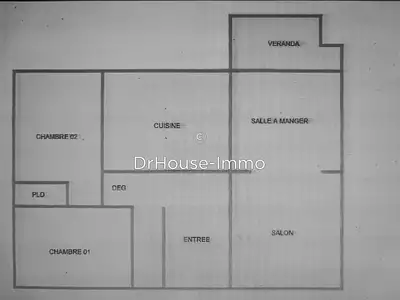 Maison, 120 m²