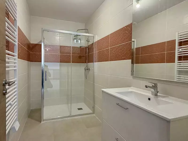 Appartement, 57 m²