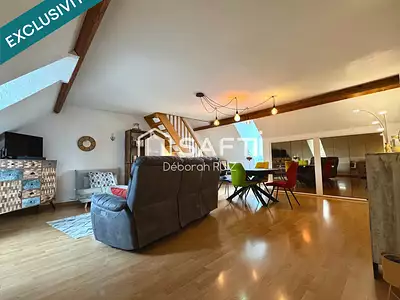 Appartement, 47 m²