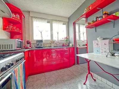 Appartement, 83 m²