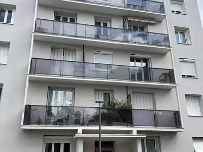 Appartement, 62,83 m²
