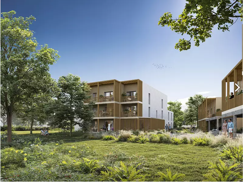 Appartement, 37,12 m²