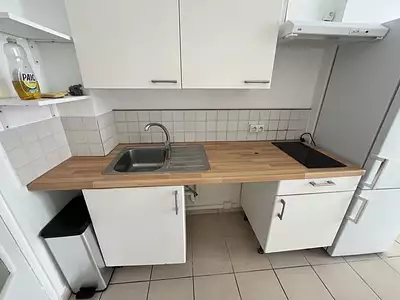 Appartement, 29,49 m²