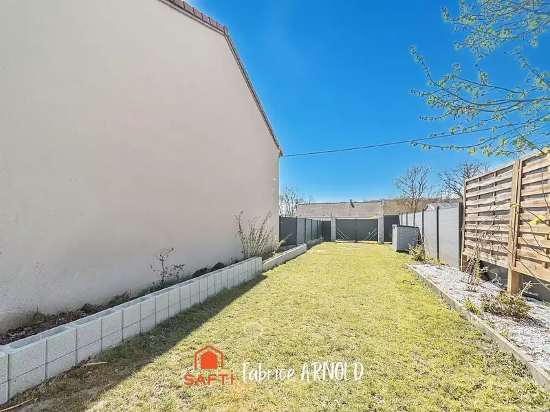 Maison, 165 m²