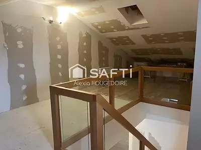 Immeuble, 390 m²