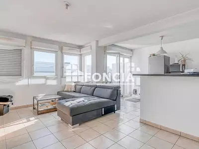 Appartement, 65 m²