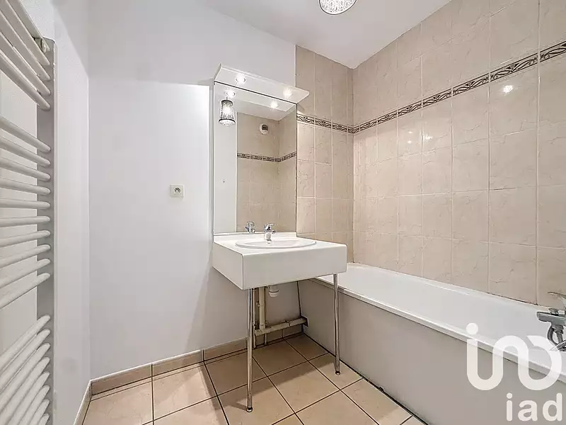 Appartement, 63 m²