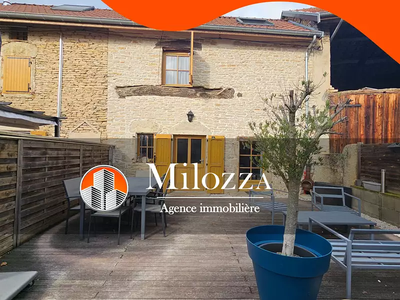 Maison, 72 m²