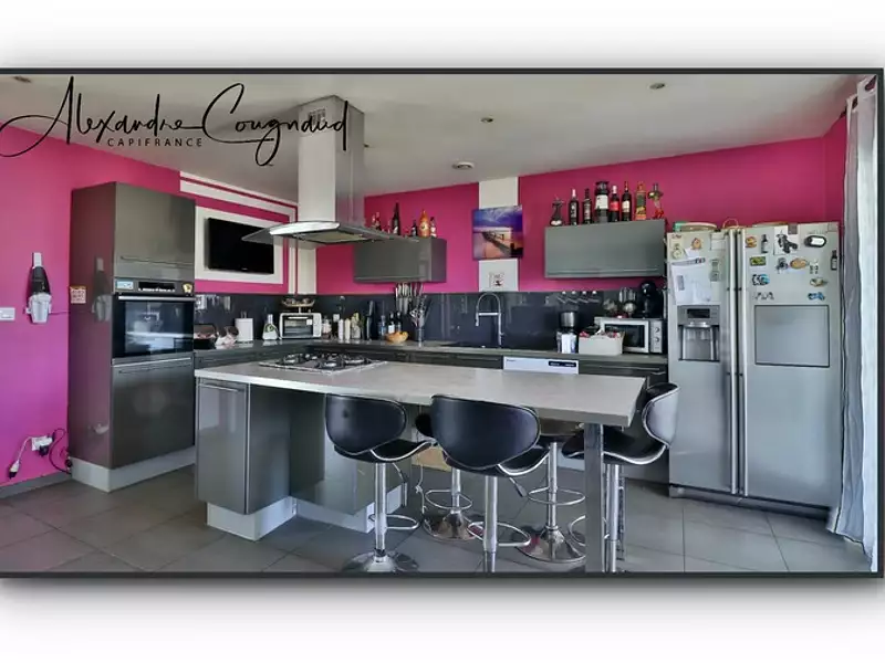 Maison, 129 m²