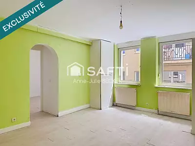 Appartement, 38 m²