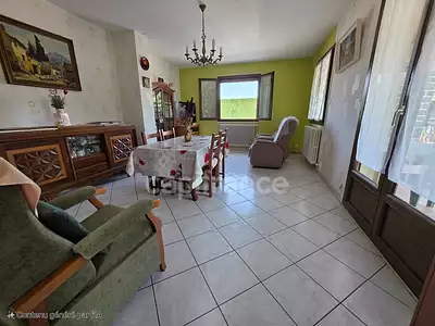 Maison, 132 m²