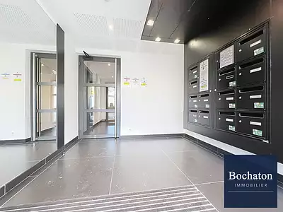 Appartement, 48,31 m²