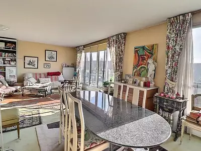 Appartement, 143 m²
