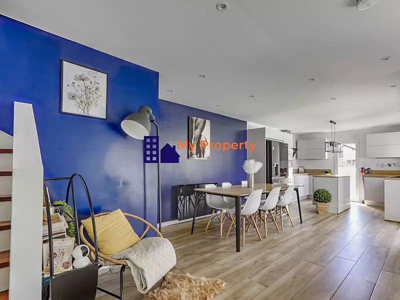 Maison, 103 m²