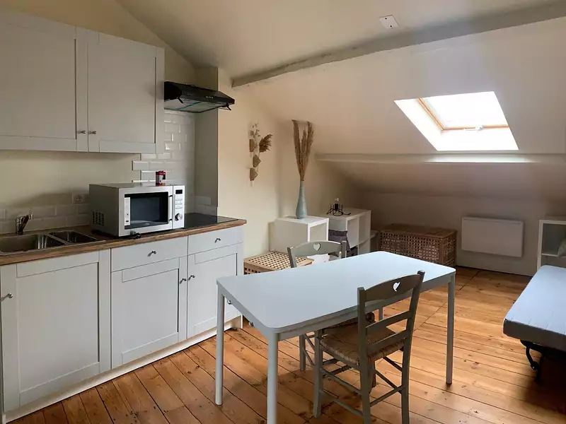 Appartement, 13,09 m²