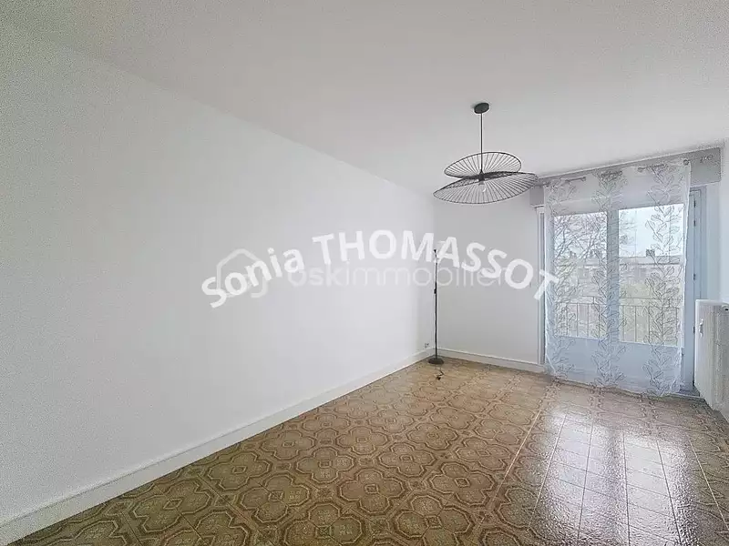 Appartement, 62 m²