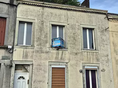 Maison, 116 m²