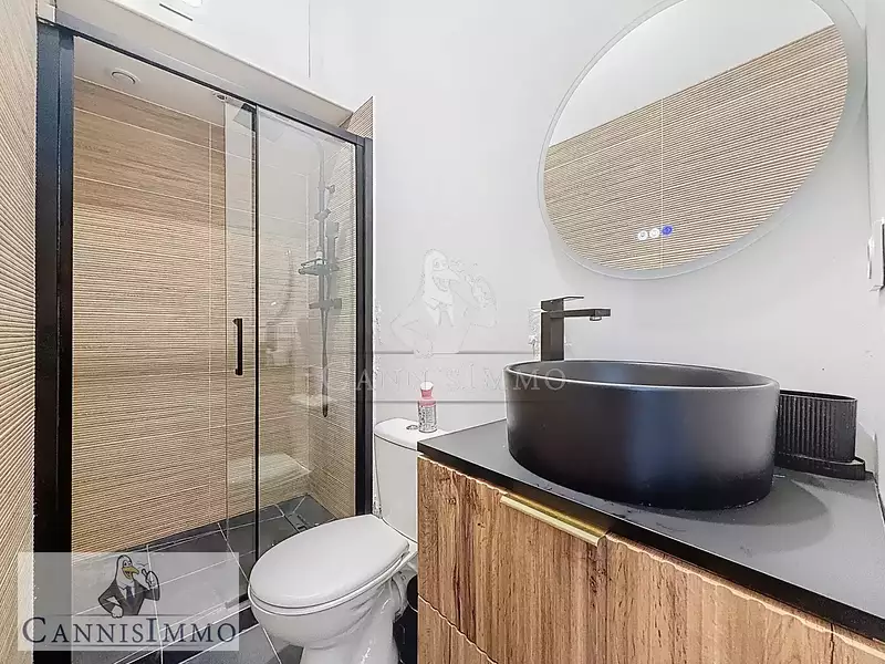 Appartement, 22,17 m²