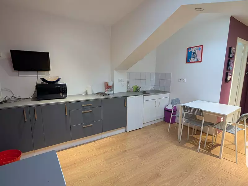 Appartement, 20 m²