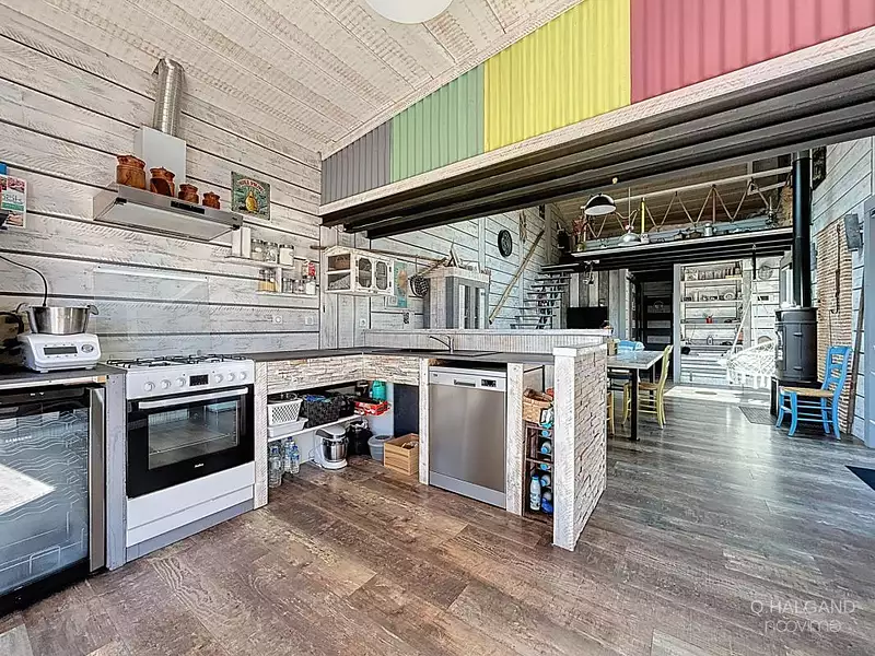 Maison, 120 m²