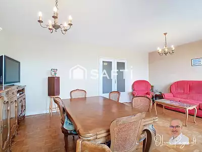 Appartement, 78 m²