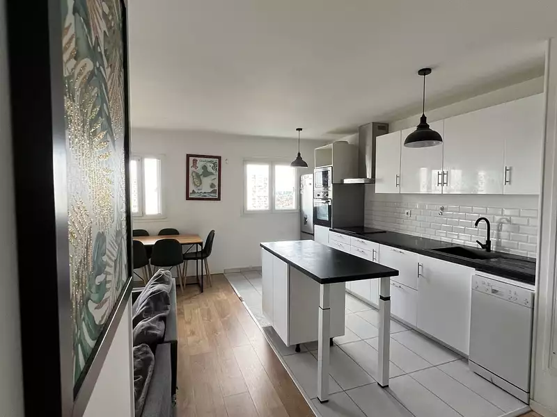 Appartement, 65 m²