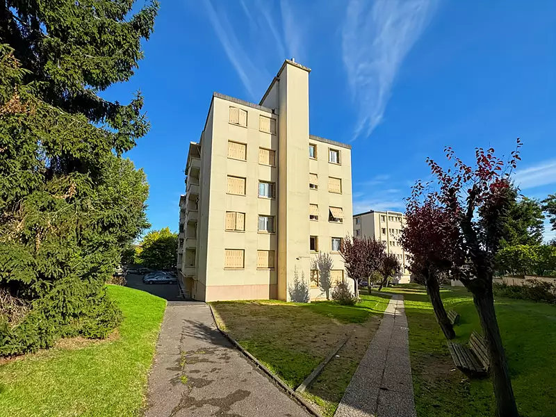 Appartement, 60,05 m²