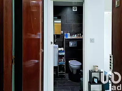 Appartement, 32 m²