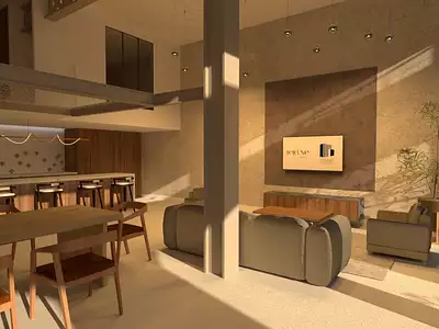 Appartement, 147 m²