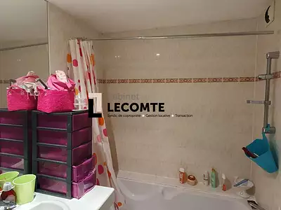 Appartement, 58,59 m²