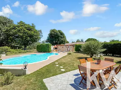 Maison, 126,5 m²