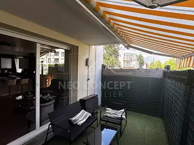 Appartement, 81,69 m²