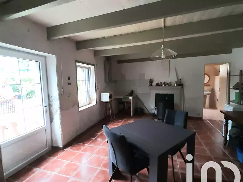 Maison, 53 m²