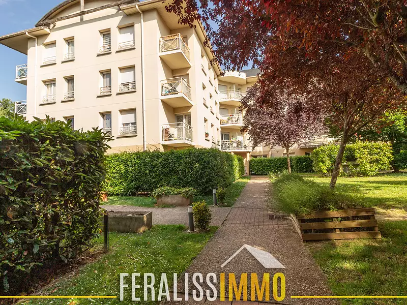 Appartement, 45,21 m²